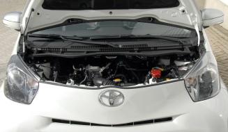 Specificaties Toyota iq 1.0 Aspiration MultiDrive Maten en gewichten Lengte x br