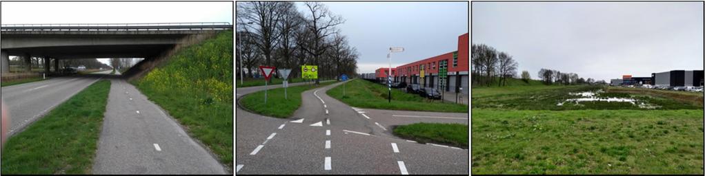 Op basis van deze verkenning is beoordeeld dat het tracé zoals opgenomen in de diverse beleidsdocumenten, dus gelegen langs de Zuid-Willemsvaart, kansrijk is en vanuit perspectief van snelfietsroutes