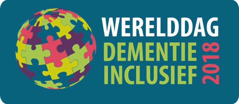 met dementie een waardige plaats innemen, waarin aandacht is voor het zo lang mogelijk kunnen participeren en waarin personen met dementie kunnen rekenen op warme aandacht en menswaardige zorg door