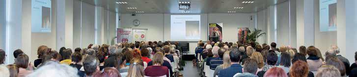 Dit succesvol symposium was een initiatief van Alzheimer Liga