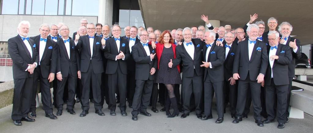 Vocaal Ensemble All Women bestaat uit een groep enthousiaste vrouwen uit Rosmalen en omgeving en zingt voornamelijk a capella. Een leuk, ambitieus vocaal ensemble met een zeer divers repertoire.