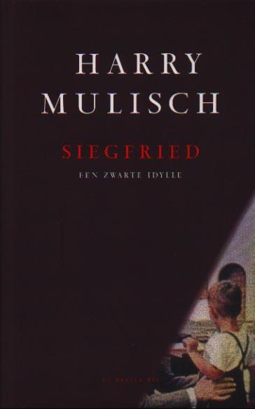 (Harry Mulisch) brengt een bezoek aan Wenen om zijn nieuwe roman de Uitvinding van de Liefde (de Ontdekking van de Hemel) te presenteren.