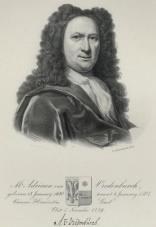 Mr. Adriaen Jacobsz. van Vredenburch Collectie Beeld & Geluid Delft, inv. nr. 75047. 5. Henrietta Gerardsdr. Gael, geb.