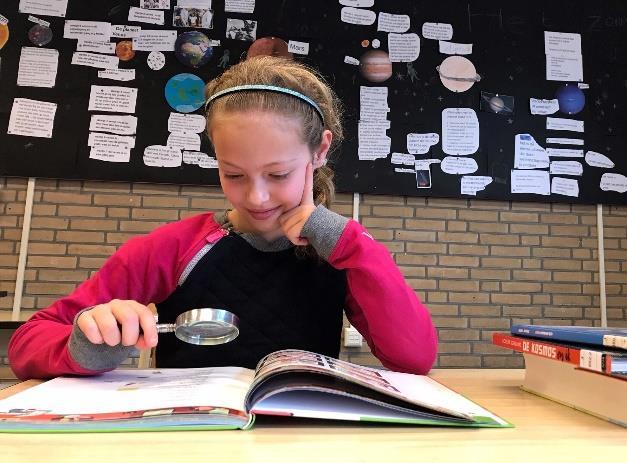 Onderzoeksverslag Visie op onderwijs aan