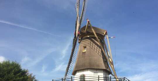 De prijs van woningen behoort tot de hoogste van de Hoeksche Waard.