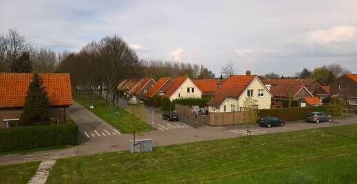 Tiengemeten van agrarisch naar natuureiland. Dat trekt bezoekers naar het gebied.