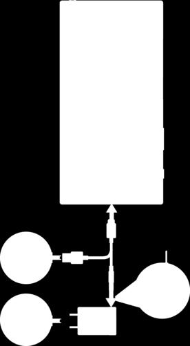 Batterij en onderhoud Uw apparaat opladen Gebruik altijd een originele Sony-lader en USB Type-C-kabel die voor uw specifieke Xperia-model is gemaakt.