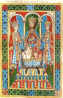 door de Tweede Kruistocht en de problemen met de Welfen. Hoewel nooit gekroond droeg Konrad wel de keizerstitel.