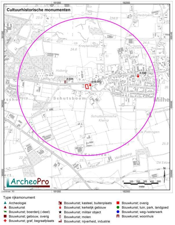 Archeologische onderzoek Schutboomsestraat ong., Milheeze, Gemeente Gemert-Bakel.