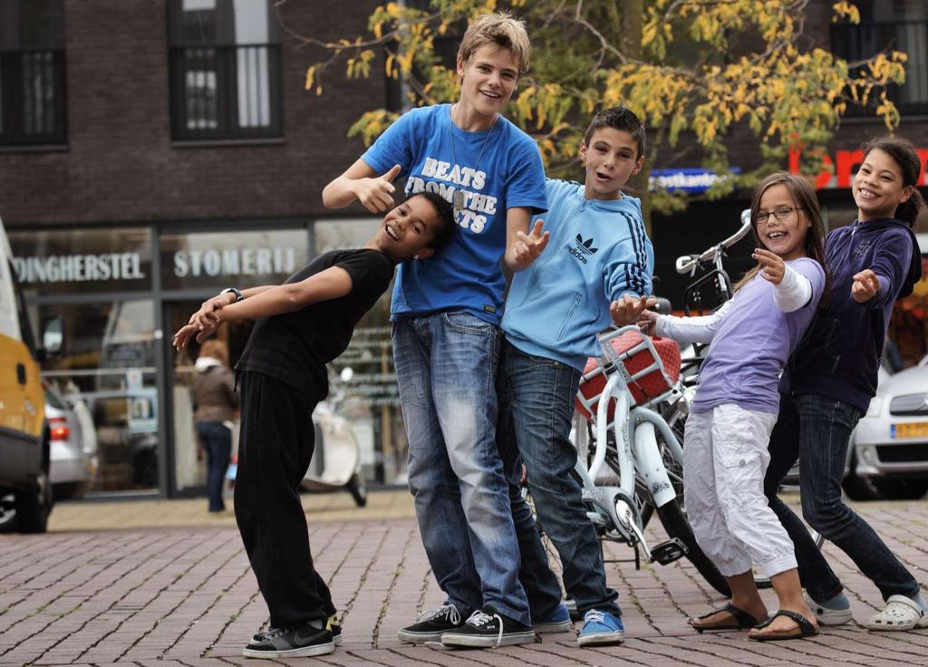 Gezinskring t Huys Houten Toets kleinschalige jeugdhulp met verblijf