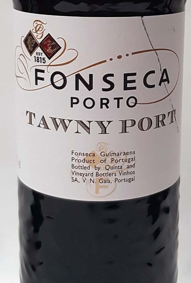 Tawny Port Tawny Port is genoemd naar de taankleur, die ontstaat als een wijn meerdere jaren op vat rijpt, zodat hij oxideerd.