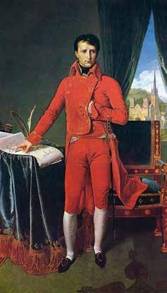 Het Consulaat 1799-1804 INTERNATIONAAL 15 Sinds 1795 regeerde het vijfkoppige Directoire de Franse republiek. In 1797 pleegde een groep van 3 uit dit Directoire een staatsgreep.
