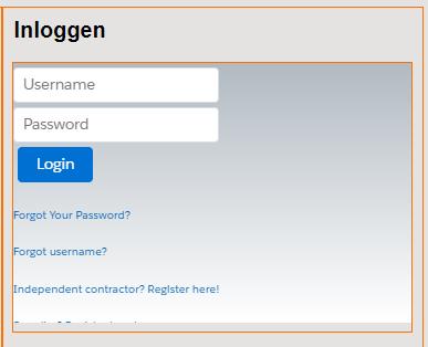 Inloggen Inloggen in de inhuurdesk kan via www.hiringdesk.basic-fit.com of via de link die je ontvangt in de je e-mail.