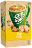 Unox Cup-a-Soup diverse smaken 21