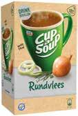 Tuinkruiden 26 ) Unox Cup-a-Soup