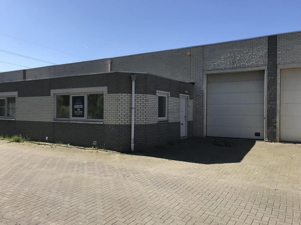 TE HUUR RADIOWEG 38, 1324 KP ALMERE