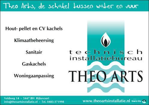 Veldweg 14 5447 BH Rijkevoort info@theoartsinstallatie.nl tel. 0485-371998 Hobby s?