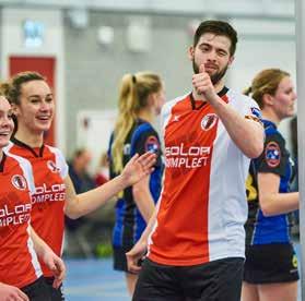 Schoolkorfbaltoernooi Korfbal-clinic Schutterstoernooi Gala of een bedrijfsfeest vanaf 150,00 250,00