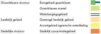 De Verordening ruimte Noord-Brabant 2011 is op 1 maart 2011 in werking getreden. De onderwerpen die in de Verordening Ruimte staan, komen uit de provinciale structuurvisie.