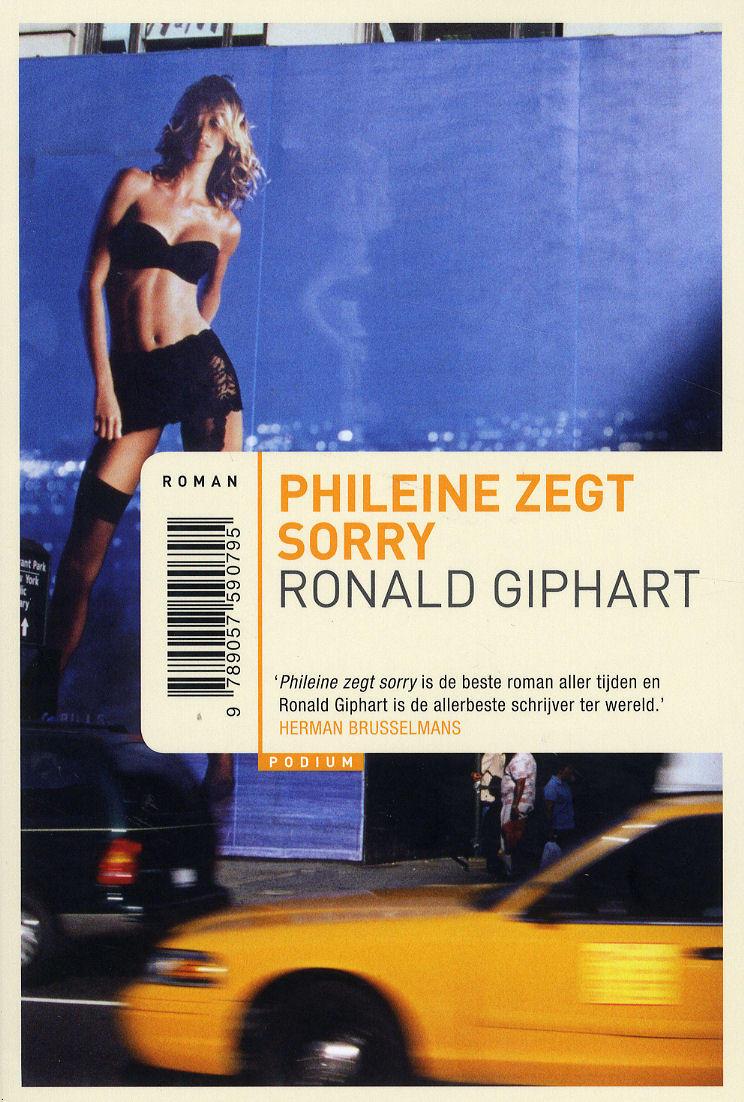 Ook heb ik voor dit boek gekozen, omdat ik de film Phileine Zegt Sorry ook al meerdere malen gezien heb.