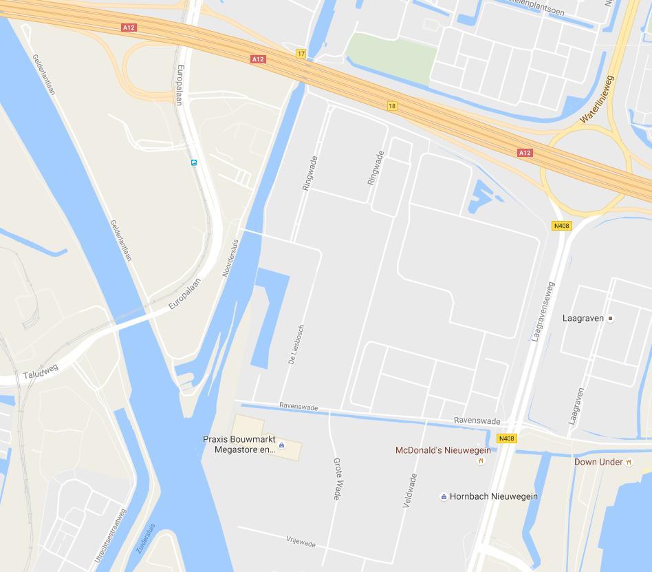 Welke verkeersmaatregelen zijn nodig Doelgroepenstrook blijft in beide richtingen gehandhaafd Inrichting conform OTB Extra inrit De Liesbosch vanaf