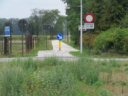 Degelijke voet-en fietspaden: een speerpunt!