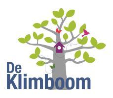 Bijlage 2: Vragenlijst kennismakingsgesprekken De Klimboom Vragenlijst kennismakingsgesprek Datum:. Leerling:.. Groep:.. 1. Hoe is de start van het schooljaar geweest?