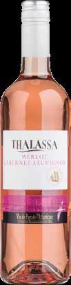 THALASSA rosé 3, 75
