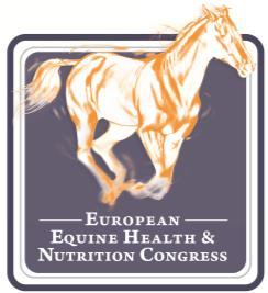 9 e European Equine Health and Nutrition Congress: Small Things Door D.A.