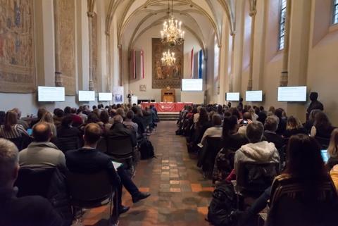 De 9e EEHNC-plenaire sessies op 16 en 17 februari werden gehouden in het prachtige