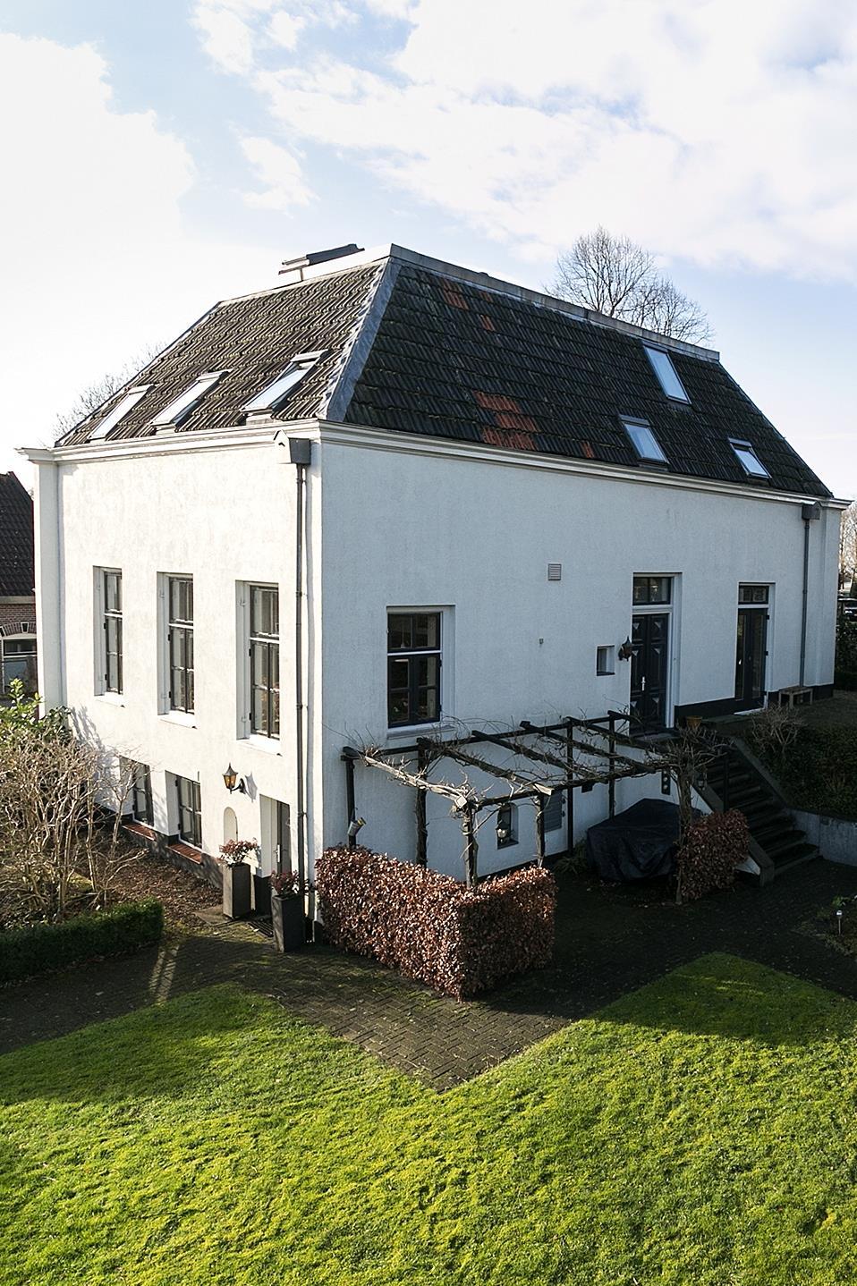 Vrijstaand Herenhuis