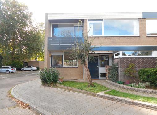 Nijmegen Weezenhof 3471 Perfect gemoderniseerde hoekwoning in een rustige, groene, kindvriendelijke buurt in Nijmegen.