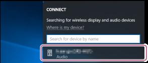 De luidspreker verbinden met de computer via een BLUETOOTH-verbinding Voor Windows