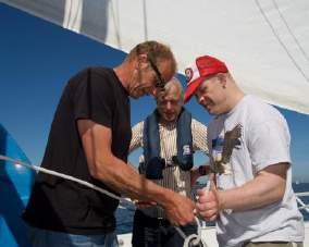 Jaarverslag SailWise 2017 8 Watersporten kan iedereen!