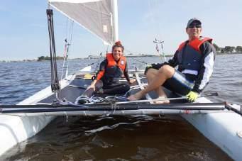 de ambitie van SailWise.