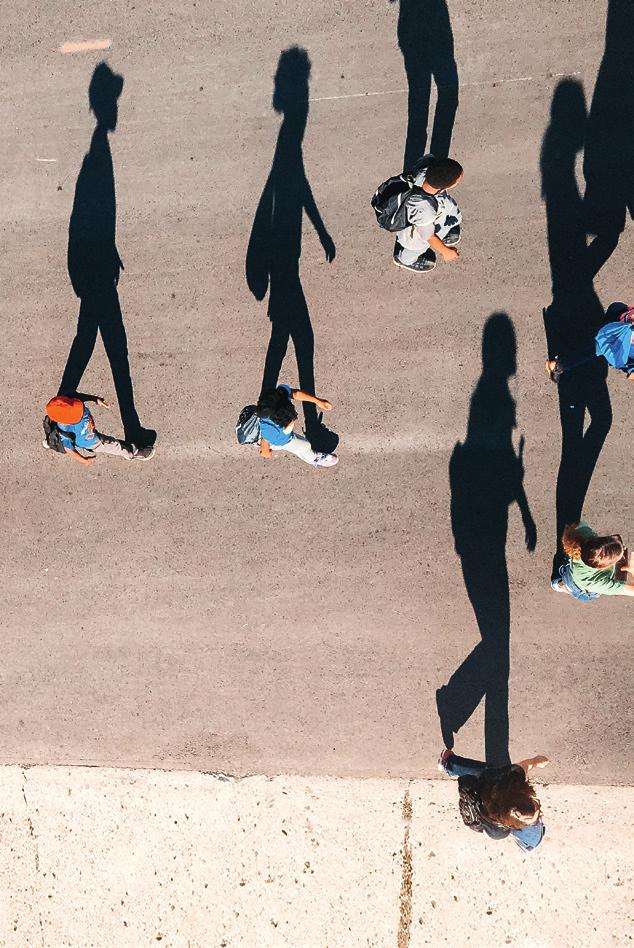 talentvolle (sport) leerlingen sturing (regie) te geven aan hun eigen leerproces.