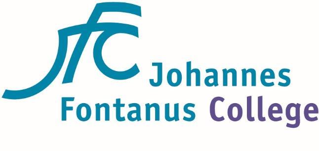 Klokkenluidersregeling Johannes Fontanus College