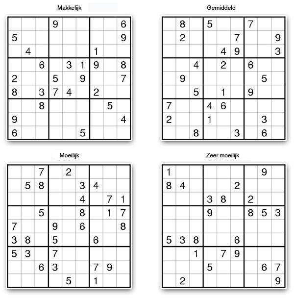 SUDOKU 10