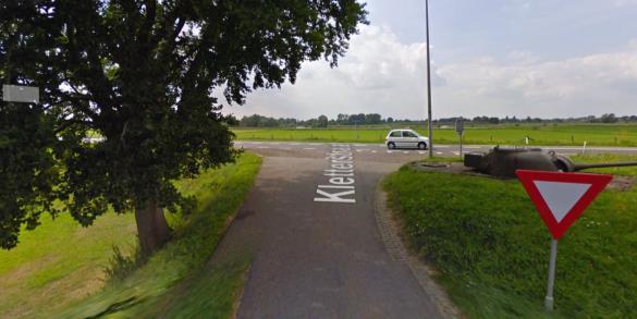 3.1.3 Verkeersveiligheid Over ongeveer de helft van het dijktraject IJsseldijk Zwolle-Olst loopt de provinciale weg de N337.