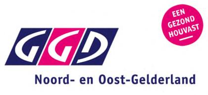 Het Algemeen Bestuur van GGD Noord- en Oost-Gelderland; B E S L U I T : De 3 e van de begroting vast te stellen.
