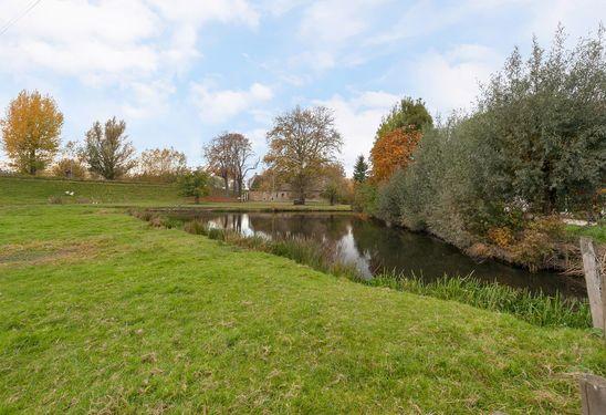 Het Steinse Groen en de Reeuwijkse plassen voor een wandeling dichtbij.