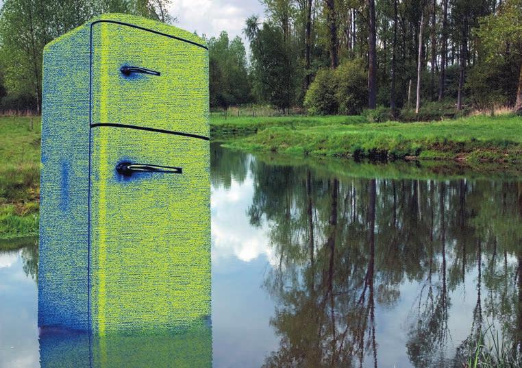 Basisschool t Ravelijn uit Woudrichem is de gelukkige en wint een vergroening van het schoolplein.