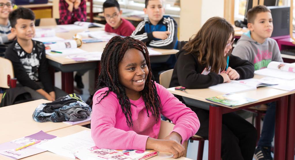 1 Kansen voor ieder kind We hebben hoge verwachtingen van al onze leerlingen, zodat zij het beste uit zichzelf kunnen halen. Onze scholen bieden de kinderen het onderwijs waar zij behoefte aan hebben.