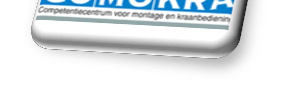 Montage en het opleidingscentrum voor montage en kraanbediening Comokra, zal RTC Vlaams-Brabant tijdens het schooljaar 2018-2019 doedagen kraanbediening voor leerlingen uit het 6e en 7e jaar van het