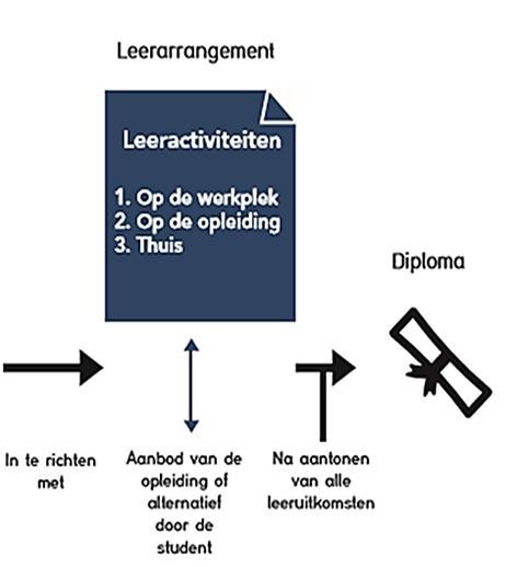 wensen Natuurlijk is niet alles mogelijk: de beschikbaarheid van docenten en materialen, digitale systemen van de hogeschool, roostering en andere organisatorische kanten leggen zo hun beperkingen op.