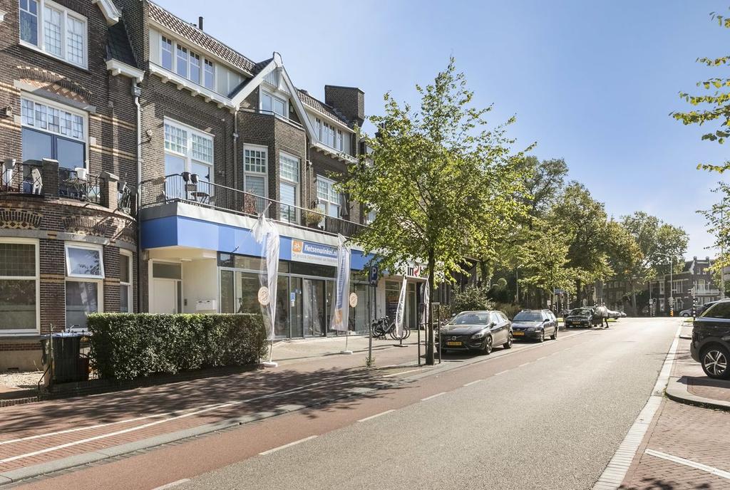 Omschrijving In een leuke binnenstad wonen?