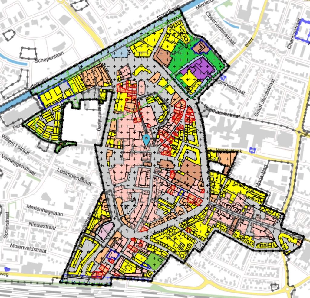 Bestemmingsplan Binnenstad 2017 1. Projectresultaat Vastgesteld geactualiseerd bestemmingsplan Binnenstad 2017 2. Besluitvorming Raad: 26 september 2018 3. Planning Vastgesteld 4. Post n.v.t. 5.