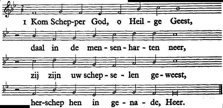 Orgelspel: Felix Mendelssohn Bartholdy: preludium in G, op. 37, nr. 2. Welkom en Afkondigingen door voorzitter mevr. I.