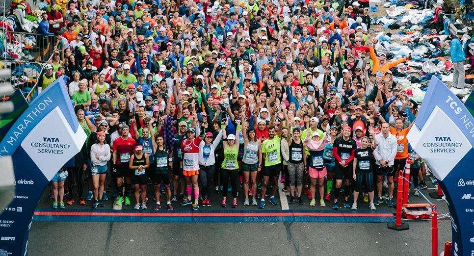 TCS NEW YORK CITY MARATHON 2018 Al ruim 40 jaar ervaring op het gebied van marathonreizen.