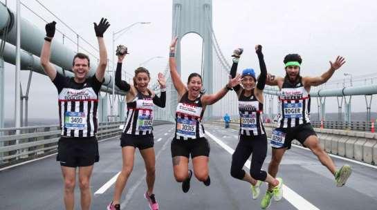 MARATHON INFORMATIE De TCS New York City Marathon Op 4 november 2018 is het zo ver: de marathon der marathons wordt gelopen in New York.